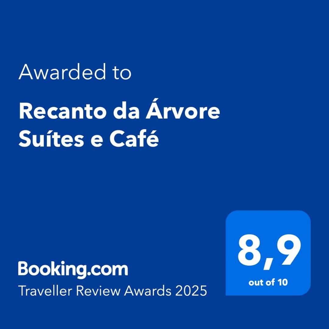 אריאל דו קאבו Recanto Da Arvore Suites E Cafe מראה חיצוני תמונה