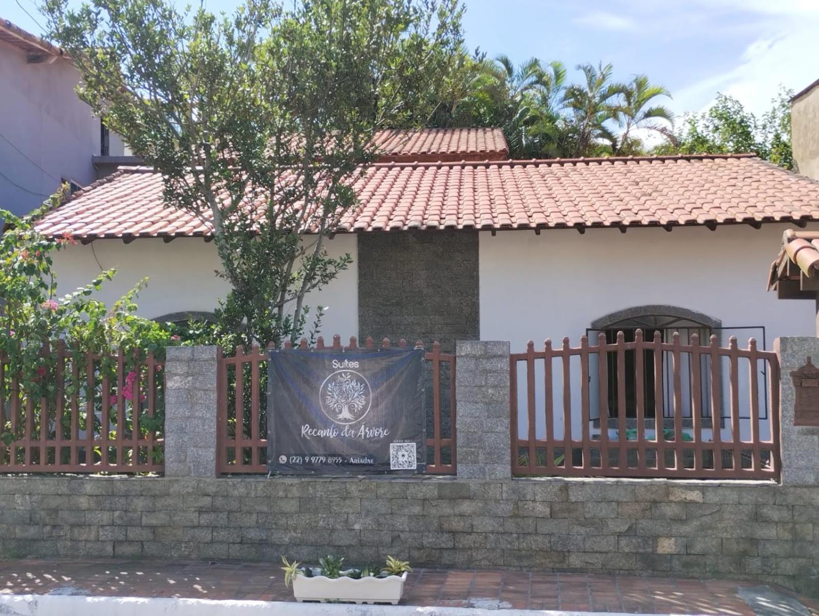 אריאל דו קאבו Recanto Da Arvore Suites E Cafe מראה חיצוני תמונה